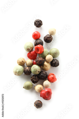 Spices - Pepper