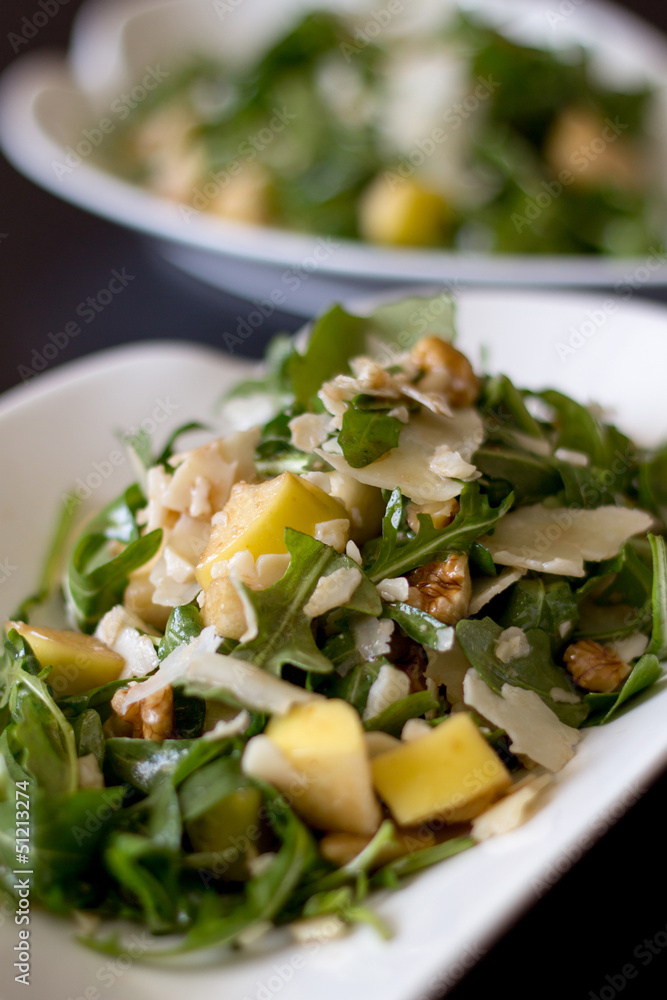 arugula salad arugula salad