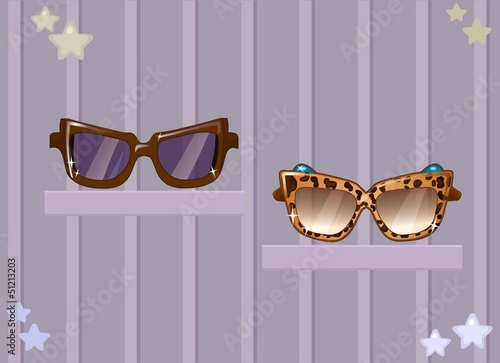 glasses очки