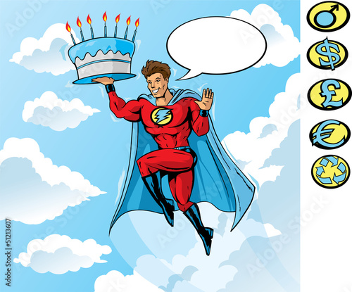 Super Birthday