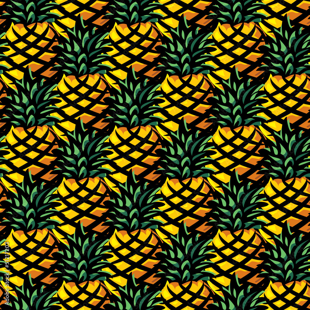 ananas background ananas background