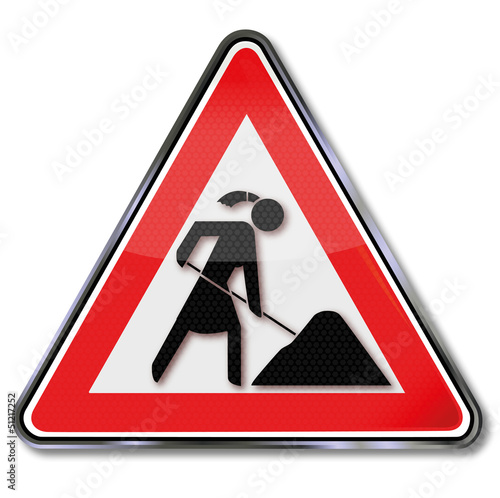 Schild 843