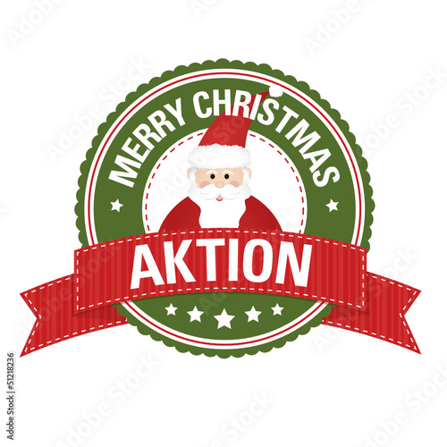 Merry Christmas: Aktion
