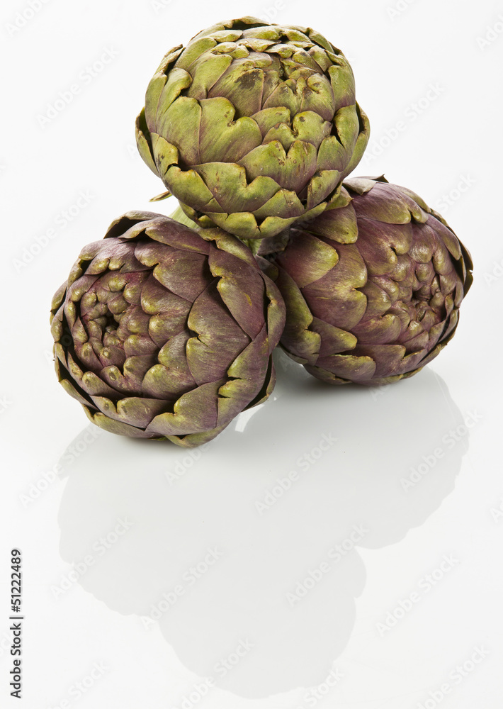 Obraz premium Artichauds