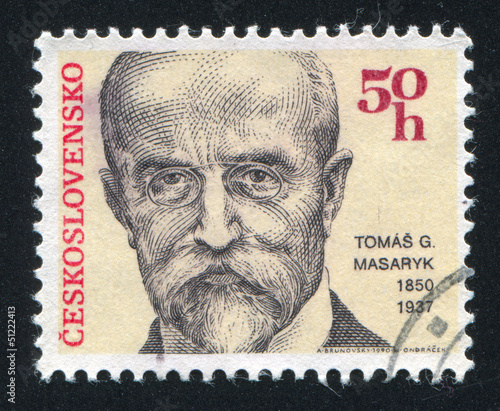 Thomas Masaryk photo