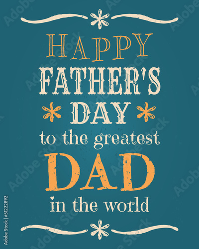 Father's Day Card