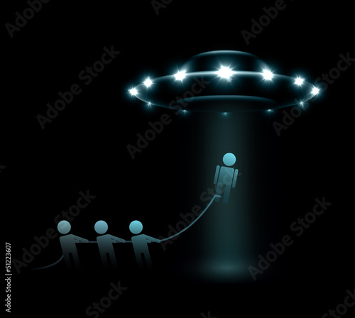 Alien abduction