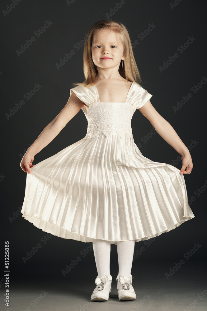 little beautiful girl little beautiful girl