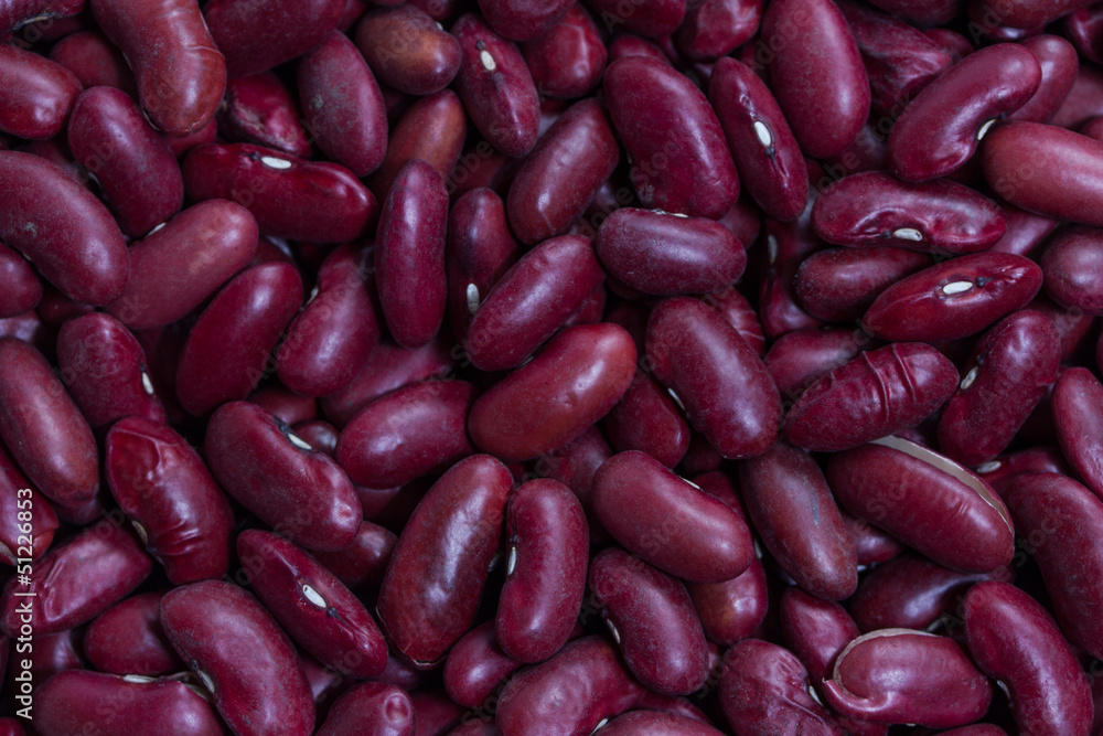 dried red kidney beans dried red kidney beans