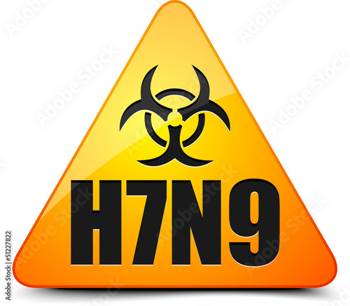 H7N9 Bird Flu photo