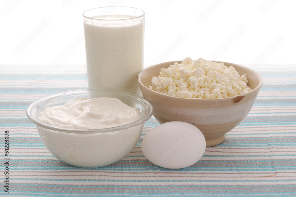 dairy products dairy products