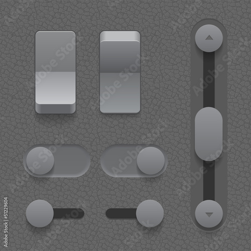 User interface elements