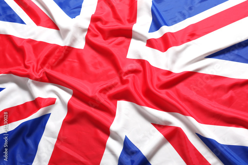 Fototapet UK, British flag, Union Jack