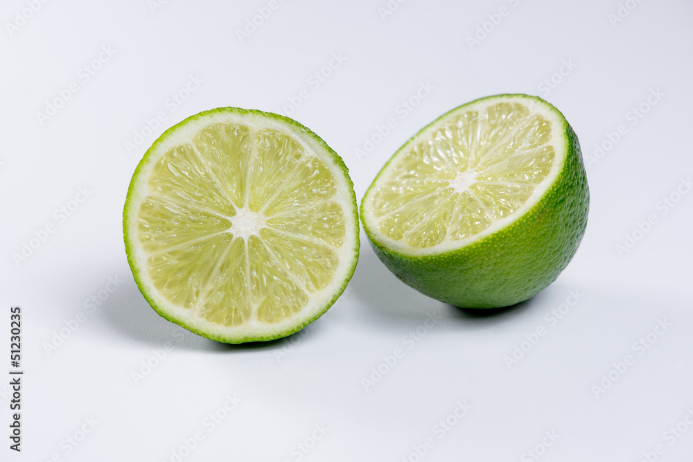 Citron vert Citron vert