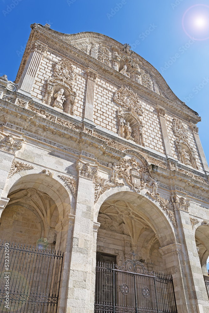 Duomo of Sassari
