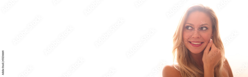 junge schöne Frau junge schöne Frau
