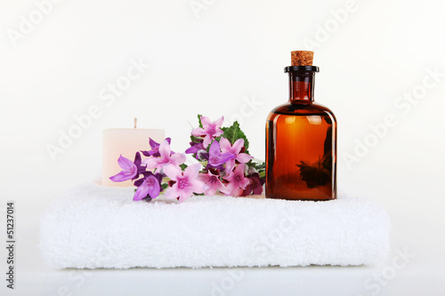 Aromatherapy and Massage Oil