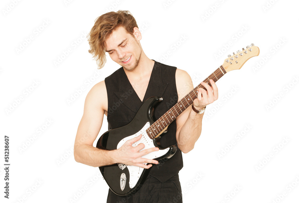 junger Rocker junger Rocker