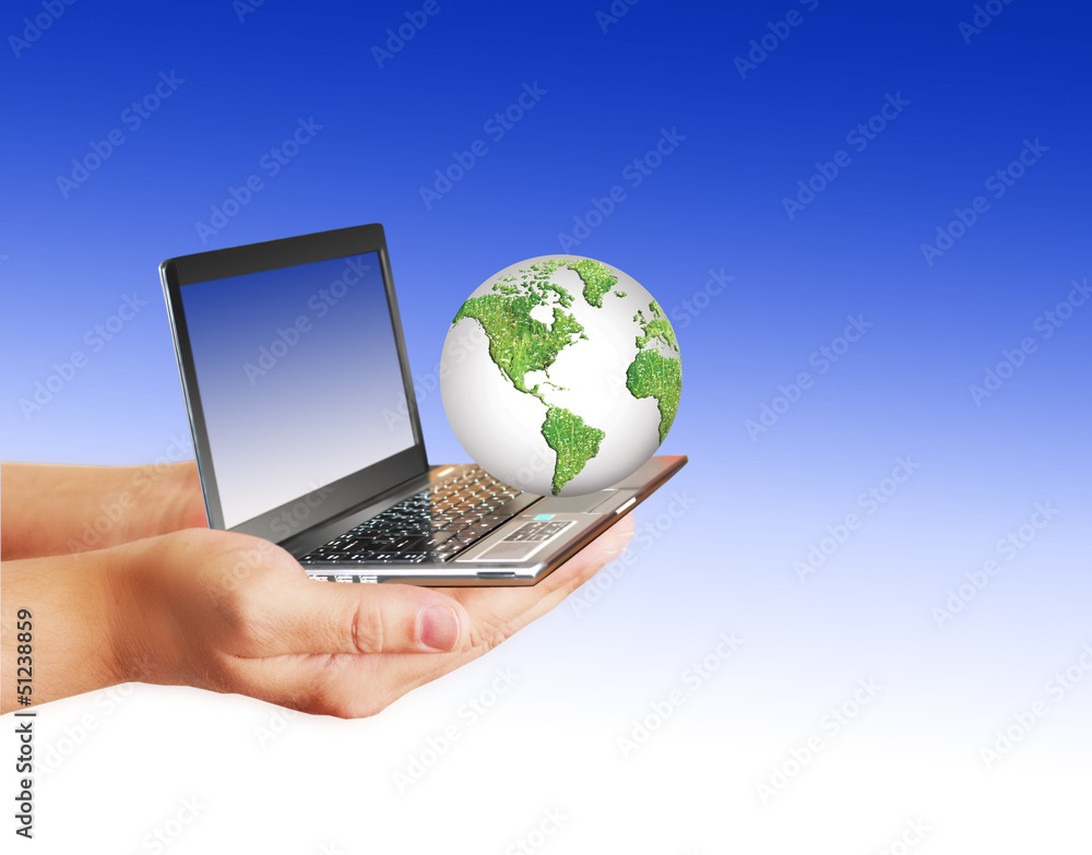 Best Internet and Environmental energy concept Best Internet and Environmental energy concept