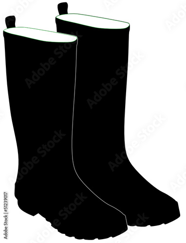 Gummistiefel