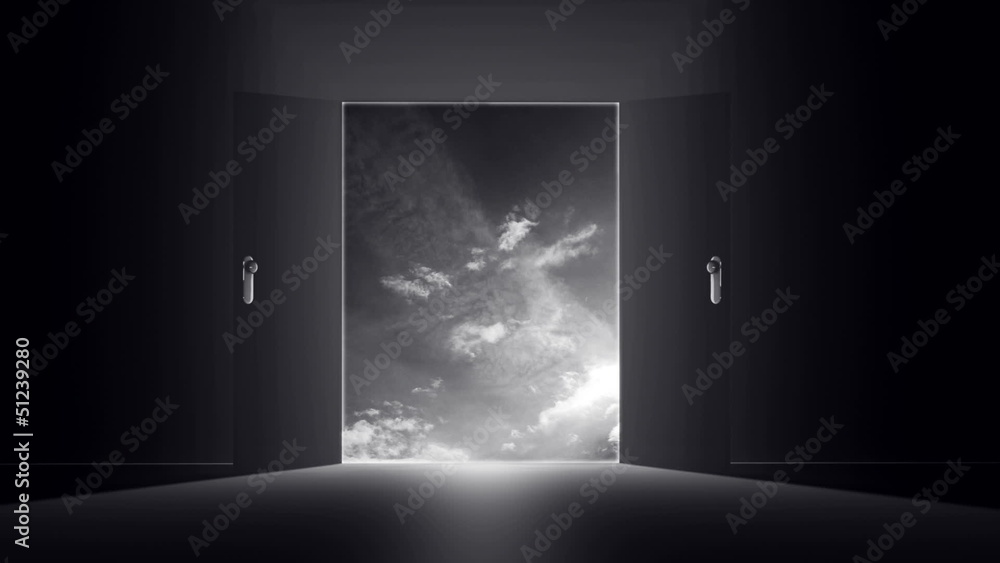 Mysterious Door to Heaven | New Opportunity Mysterious Door to Heaven | New Opportunity