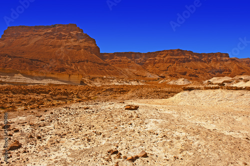 Sky and Sand