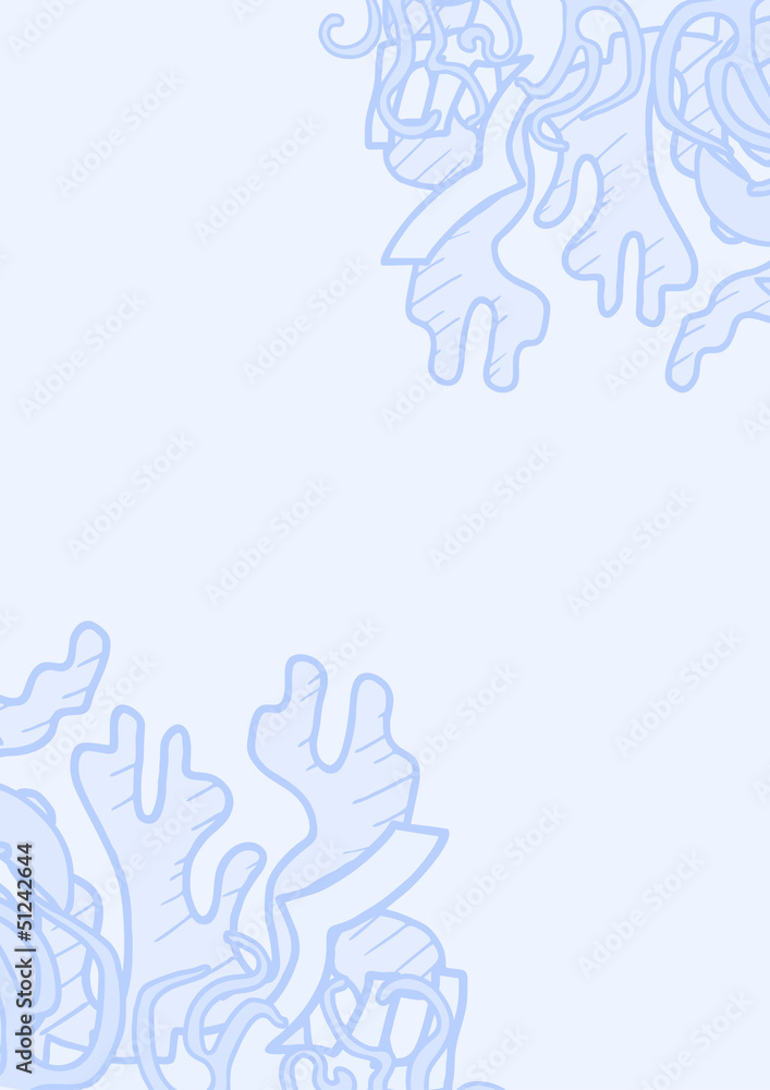 Blue algae Blue algae