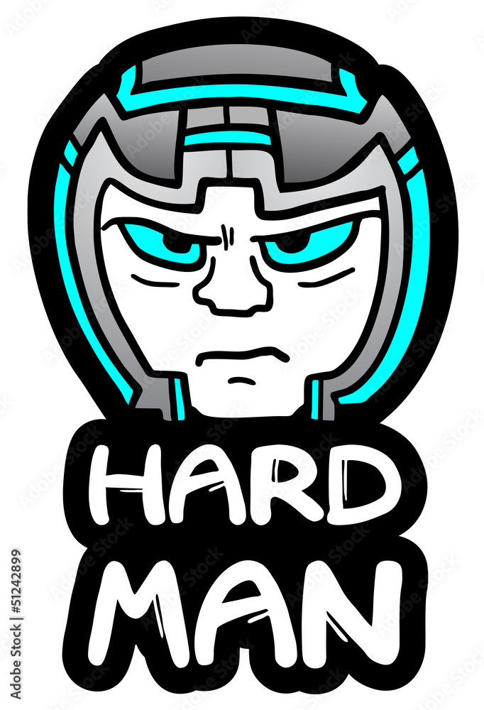 Hard man Hard man