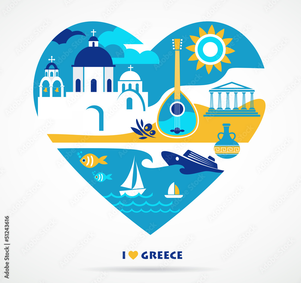 Greece love