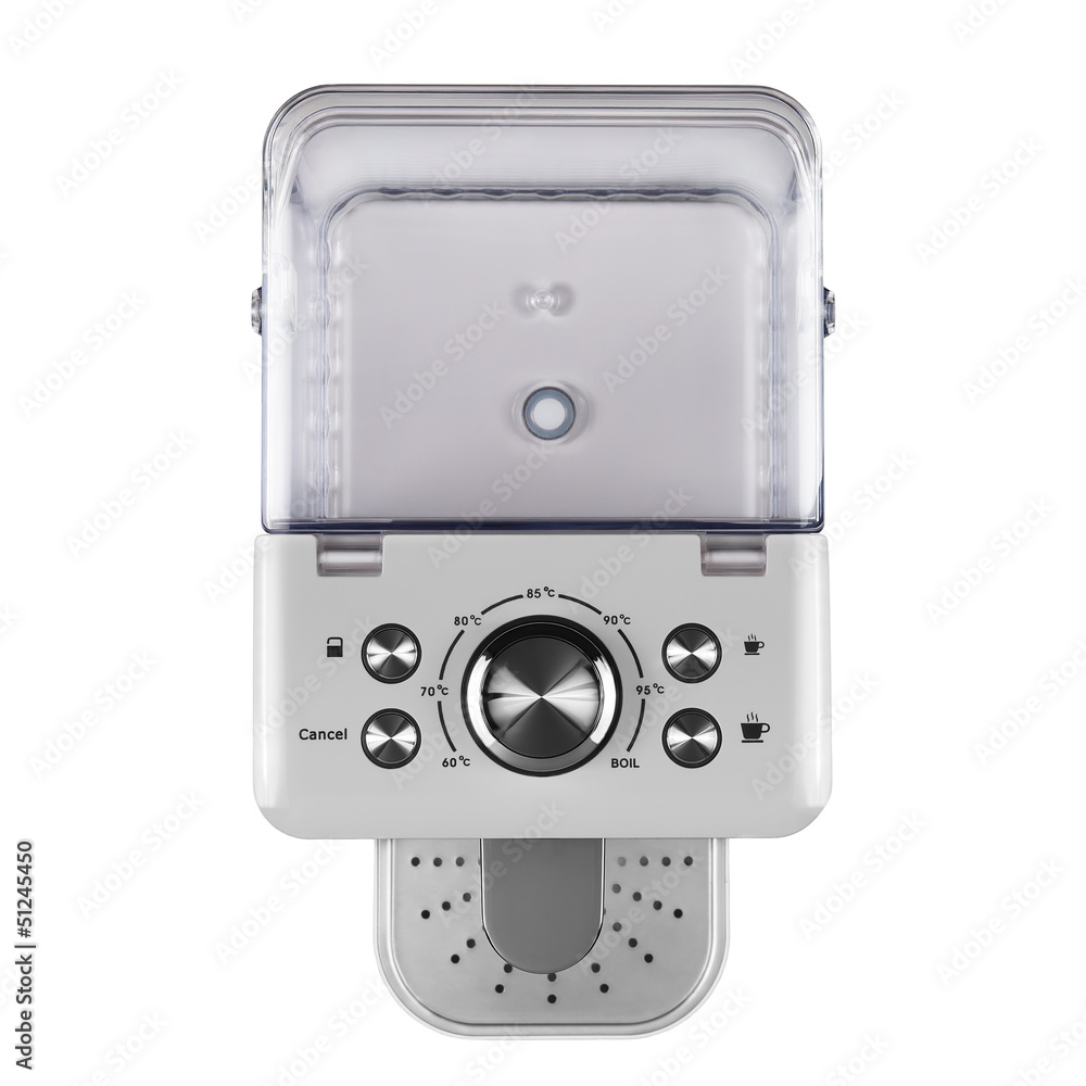 Fototapeta premium coffee machine