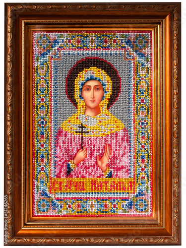 Icon Sv. Nataly
