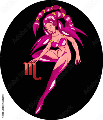 Horoscope. Scorpio.