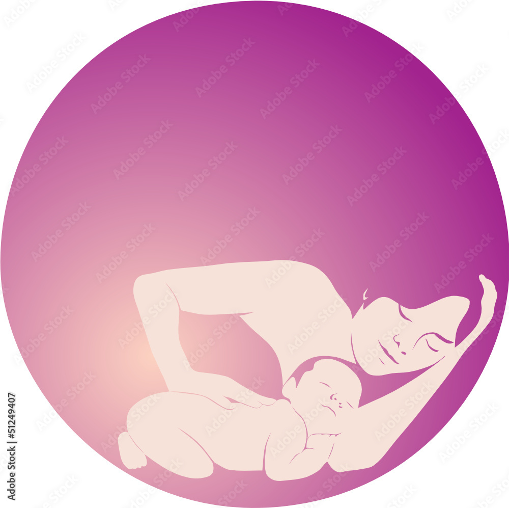 BEBE ET MAMAN BEBE ET MAMAN