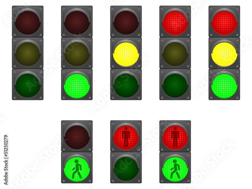 Traffic lights