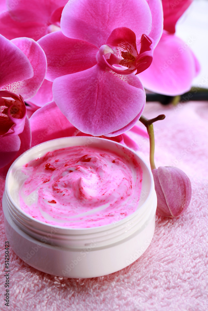 pink homemade orchid wellness spa balm pink homemade orchid wellness spa balm