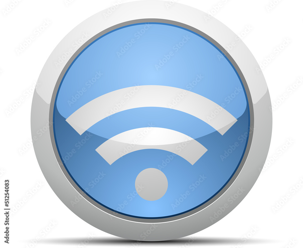 Wireless button Wireless button