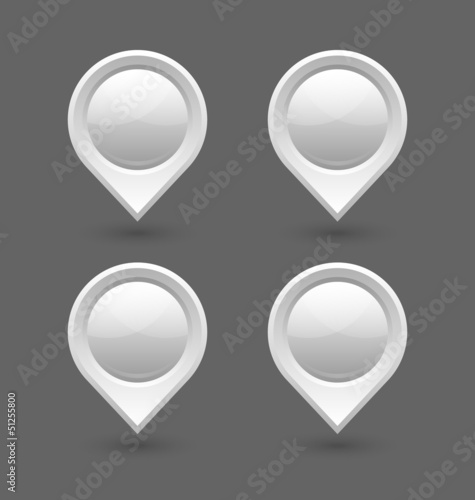 Map mark pointers Free Download Map mark pointers - GFXLoad