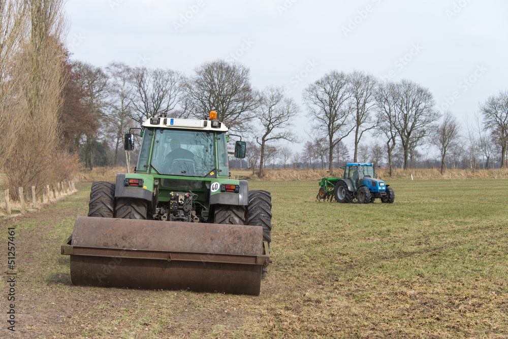 Obraz premium Walzen