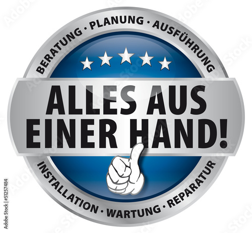 Alles aus einer Hand! - Beratung, Planung, Ausführung, Installa