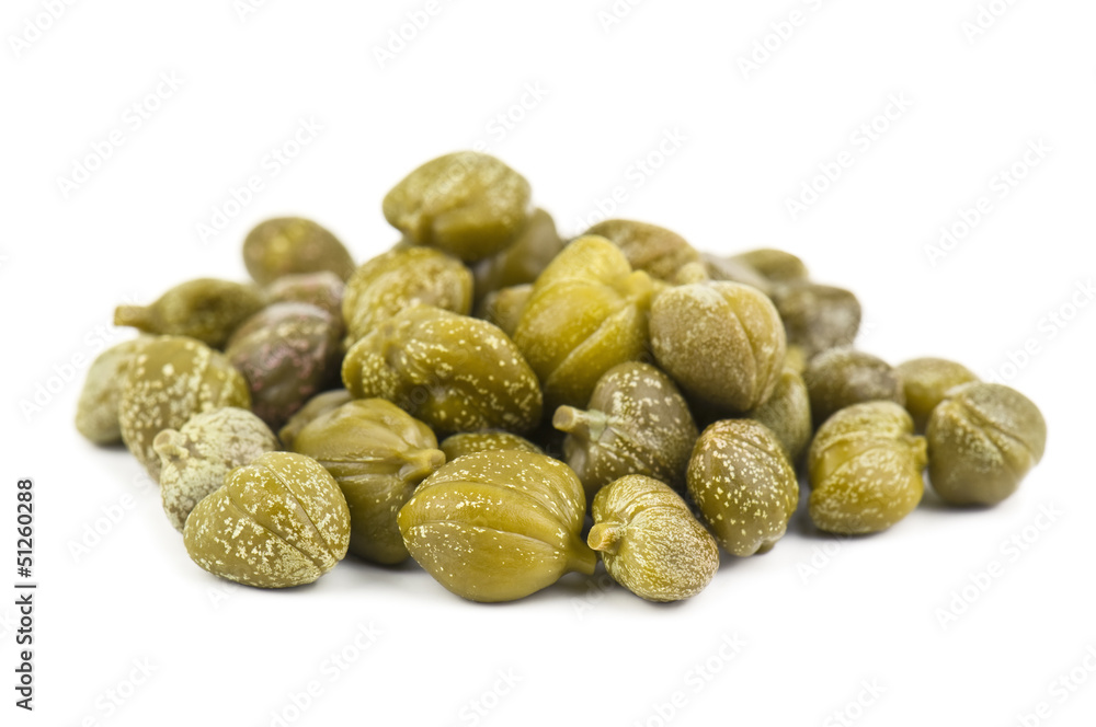 heap of capers