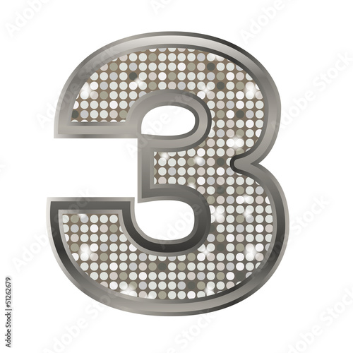 Chiffres_3 Disco