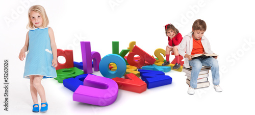 Education, kids