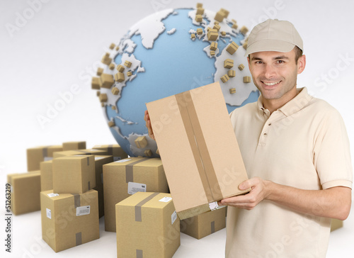 Personal delivery