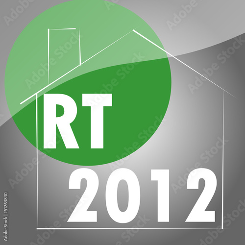Maison RT2012