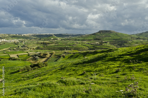 Gozo countryside