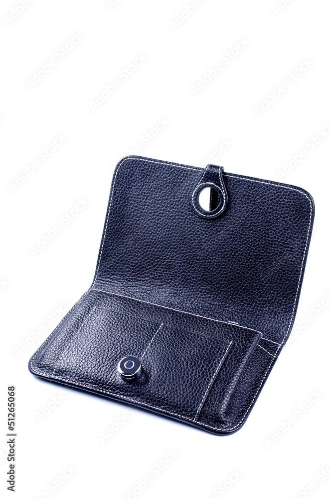Empty wallet Empty wallet