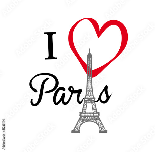 I Love Paris