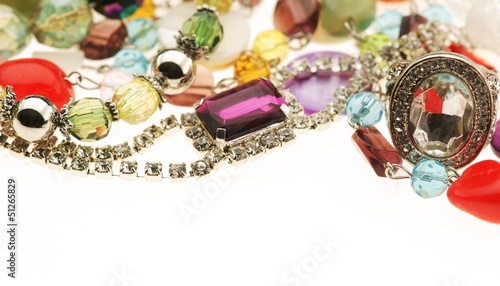Cheap Jewelry Mix © cobaltstock