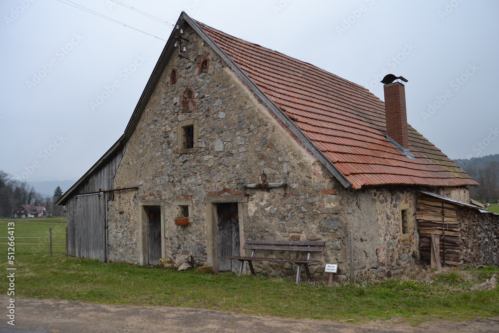 Hütte Hütte
