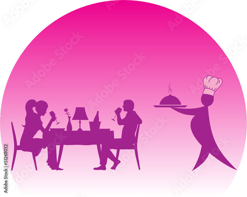 SERVICE CHIC ET CHOC